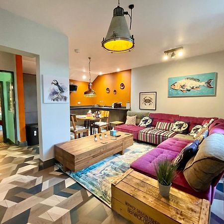Farne Island Bed&Breakfast Seahouses Eksteriør billede