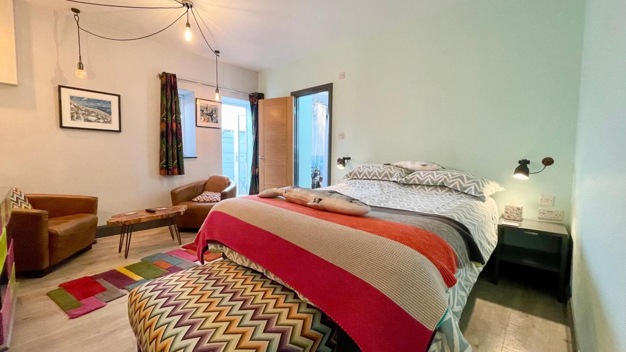 Farne Island Bed&Breakfast Seahouses Eksteriør billede