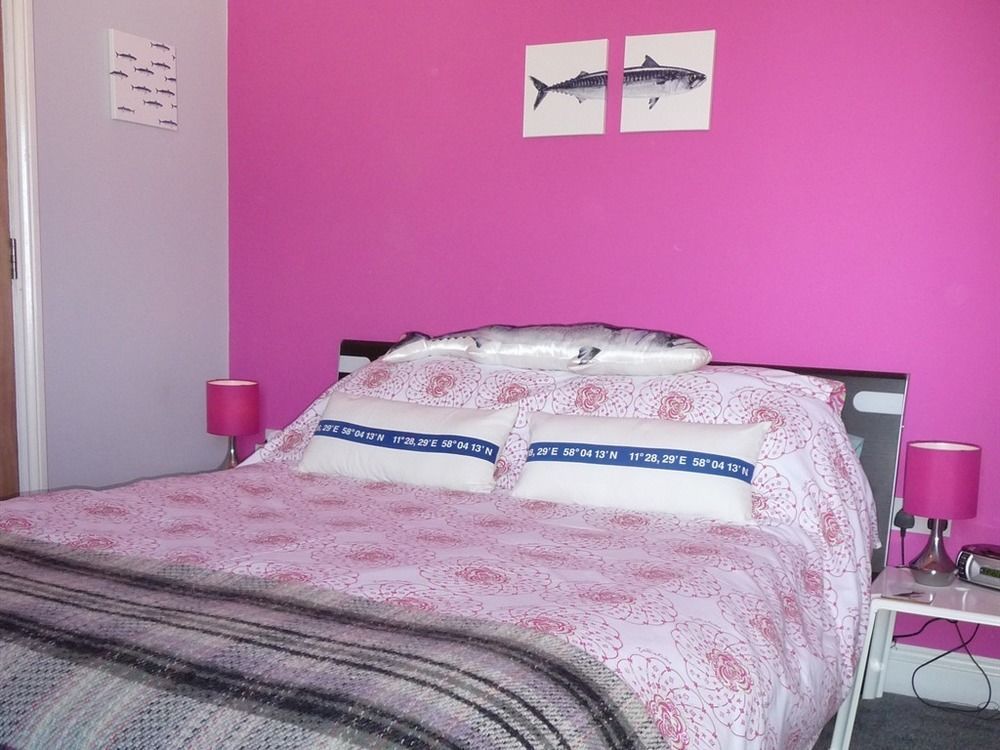 Farne Island Bed&Breakfast Seahouses Eksteriør billede