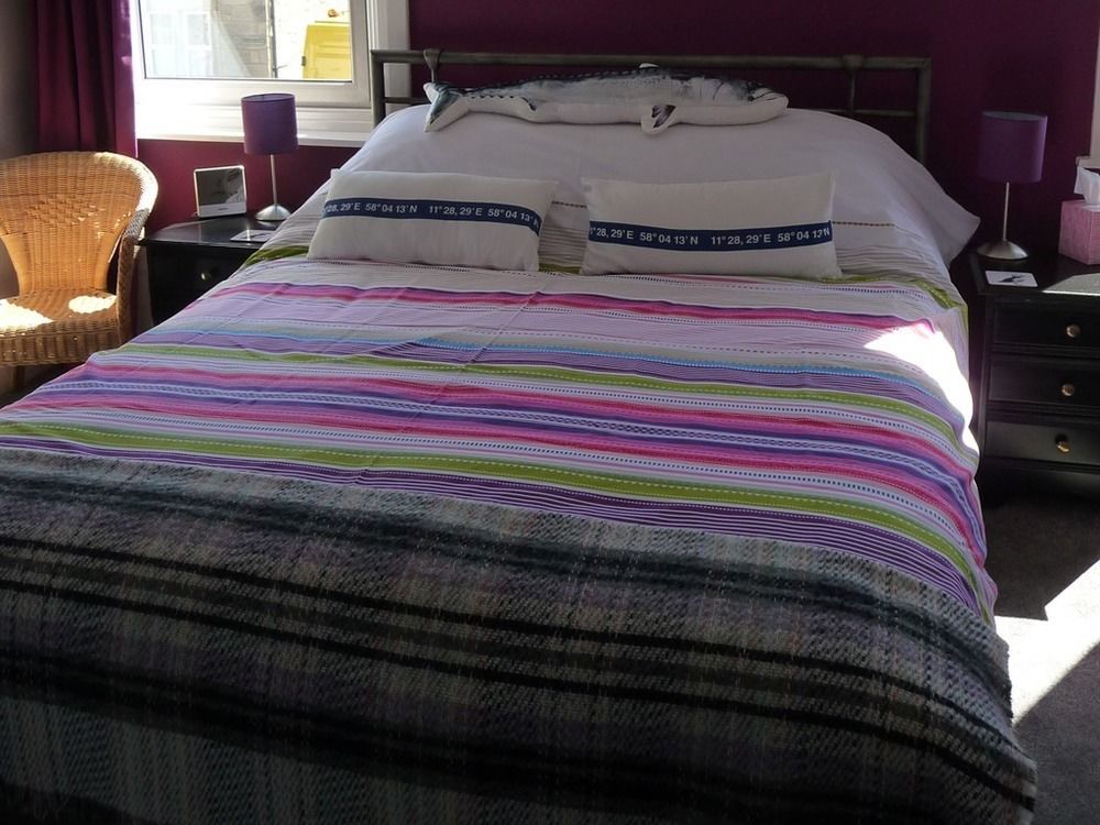 Farne Island Bed&Breakfast Seahouses Eksteriør billede