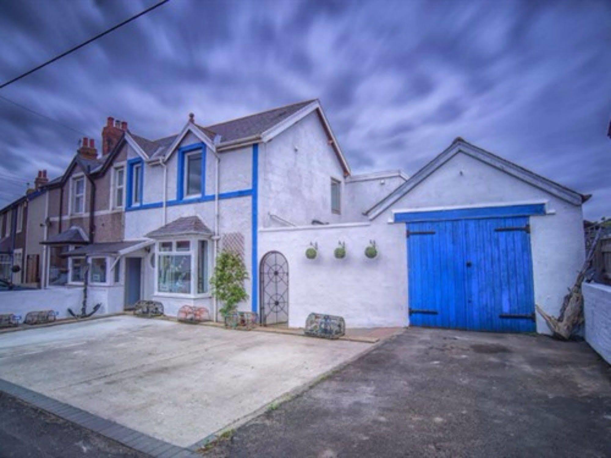 Farne Island Bed&Breakfast Seahouses Eksteriør billede