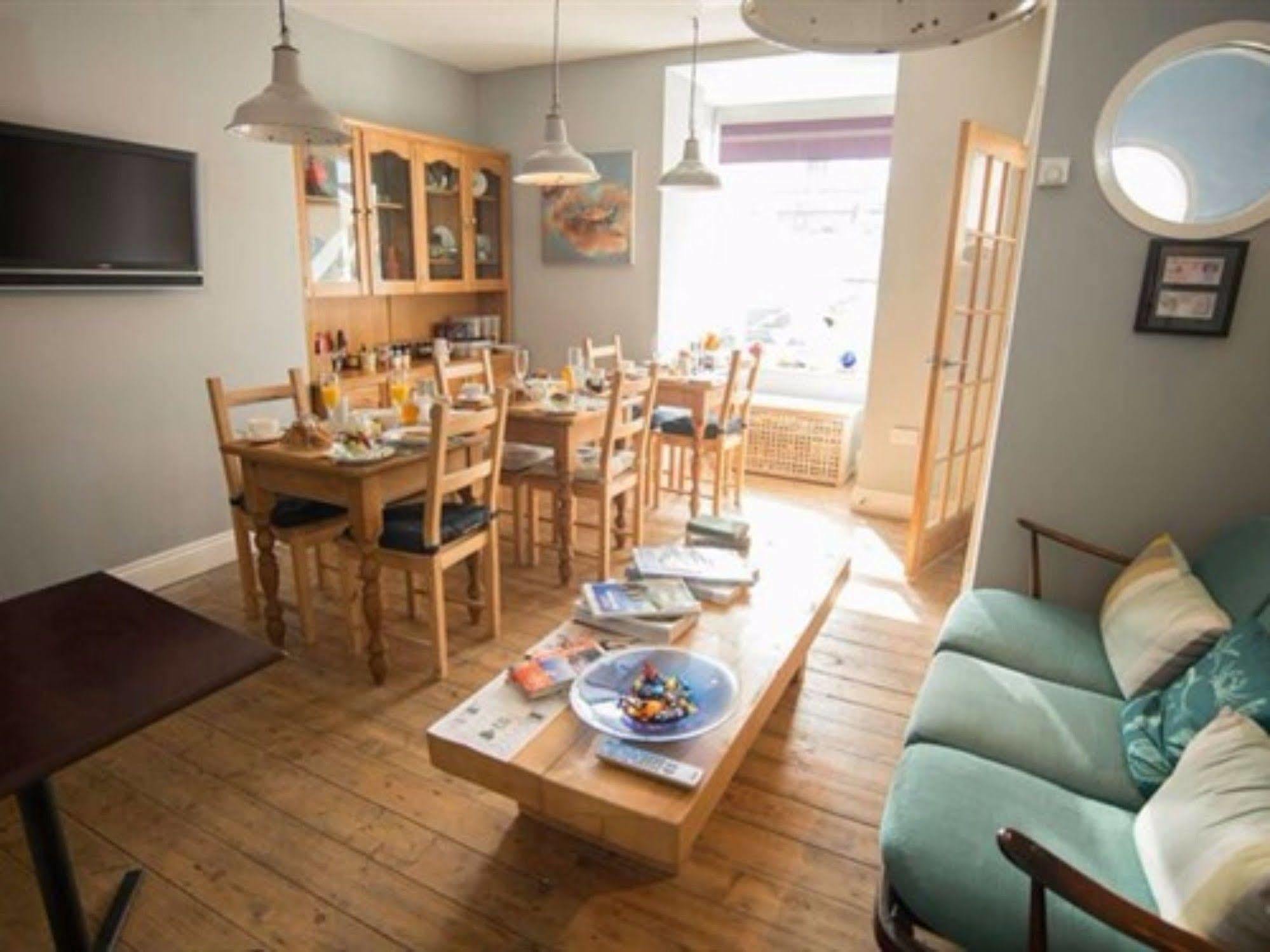 Farne Island Bed&Breakfast Seahouses Eksteriør billede
