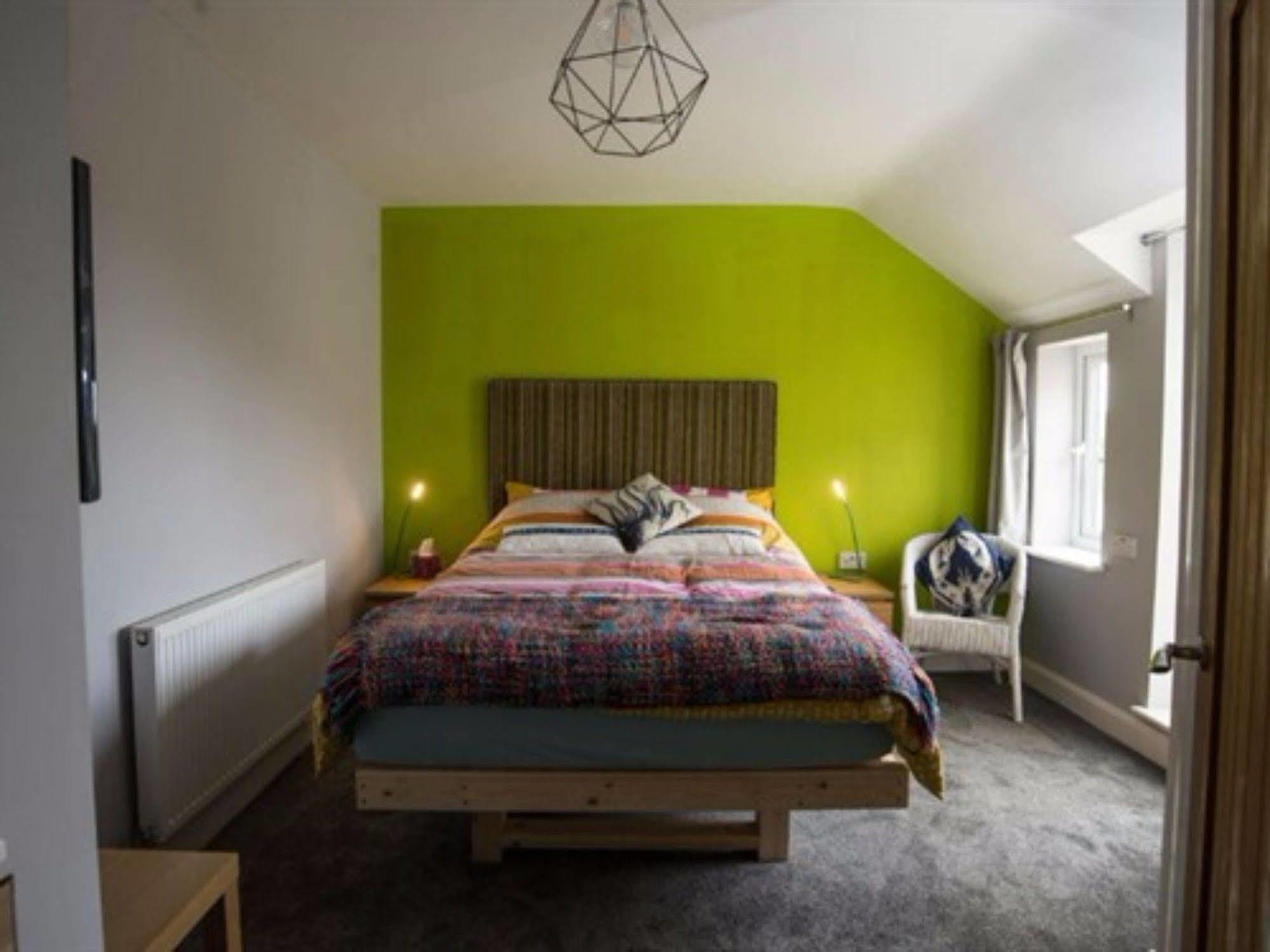 Farne Island Bed&Breakfast Seahouses Eksteriør billede
