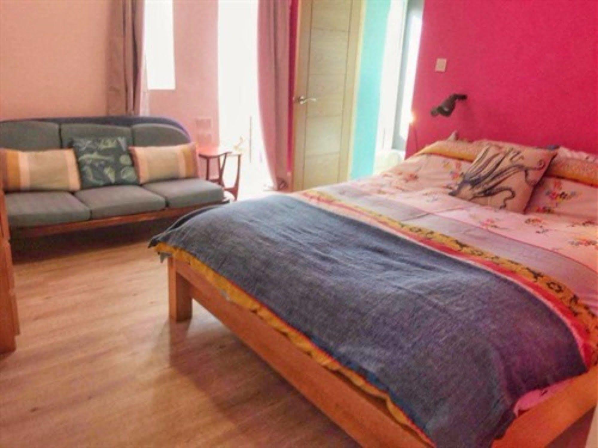 Farne Island Bed&Breakfast Seahouses Eksteriør billede