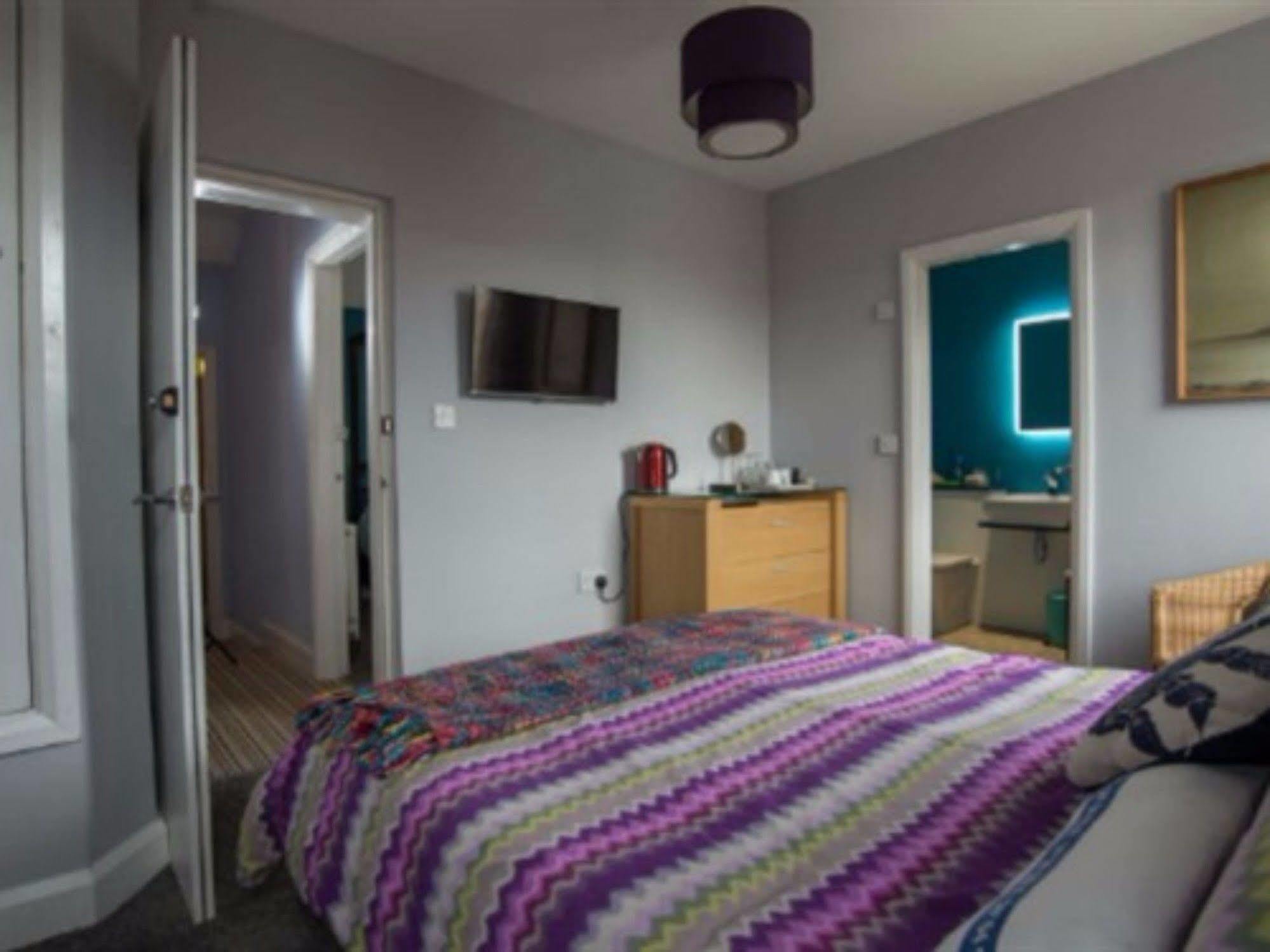 Farne Island Bed&Breakfast Seahouses Eksteriør billede