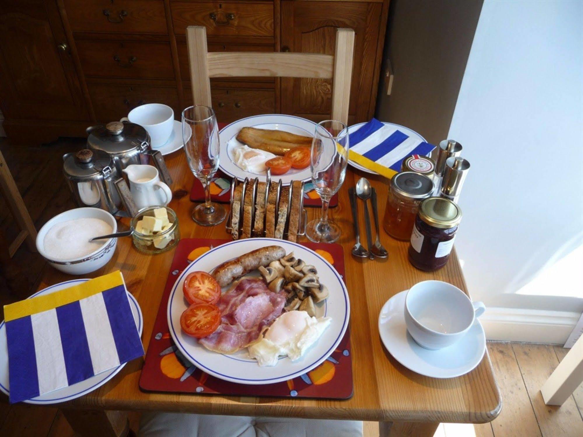 Farne Island Bed&Breakfast Seahouses Eksteriør billede