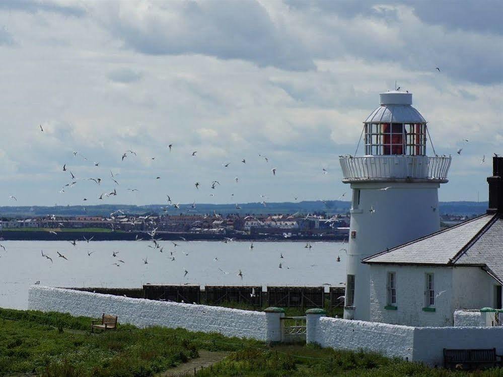Farne Island Bed&Breakfast Seahouses Eksteriør billede